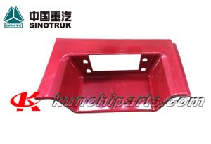 Crveni pedala automobila naučiš kako da WG1642241031 Sinotruk