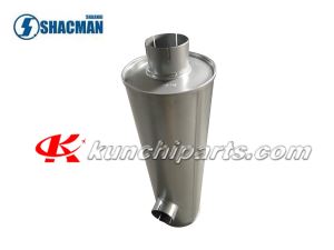 Shacman DZ96259190791 Ugaona cijepana cijev