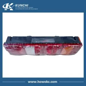 Sinotruk HOWO stražnja lampa u sklopu desno WG9925810001 HOWO A7