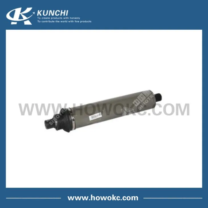 Sinotruk HOWO 70T Steering Booster Cylinder Wg9770470070