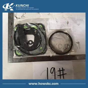 612600130070-XLB Komplet za popravak zračnog kompresora, jednocilindrični WD615.30