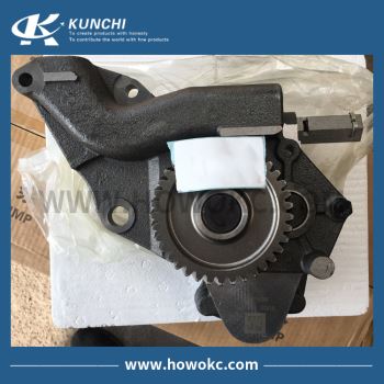 61800071010 612600070299 Pumpa za ulje Assy 420PS WD618.42