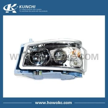 Howo dijelovi kamiona WG9719720001cabin Head Lamp