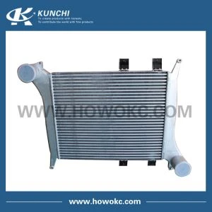 Sinotruk HOWO WG9725530130 sklop hladnjaka hladnjaka Sinotruk HOWO 10 model