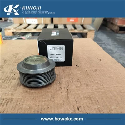 Weichai 612600060347 zatezač valjka za remen Assy savršena snaga WMDI brend